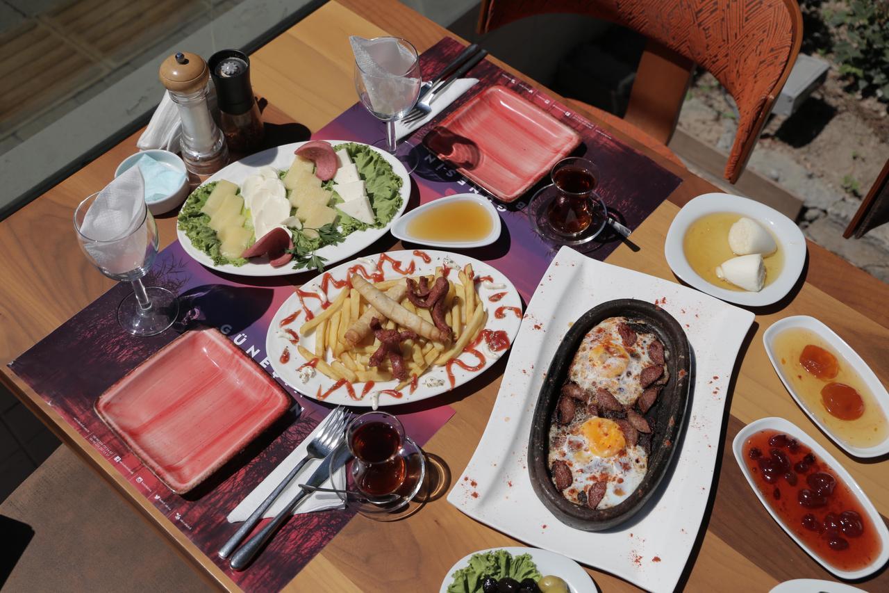 Grand Nicea Hotel 이즈니크 외부 사진