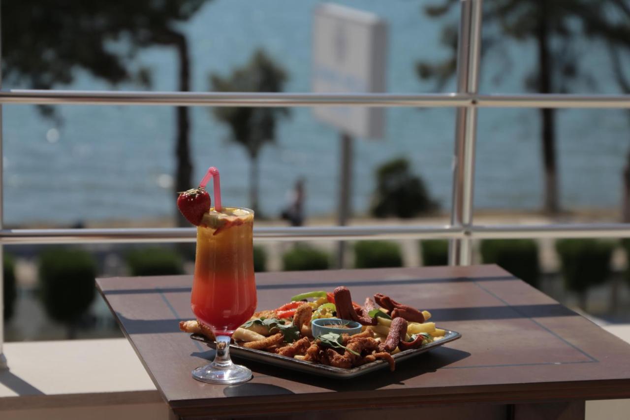 Grand Nicea Hotel 이즈니크 외부 사진