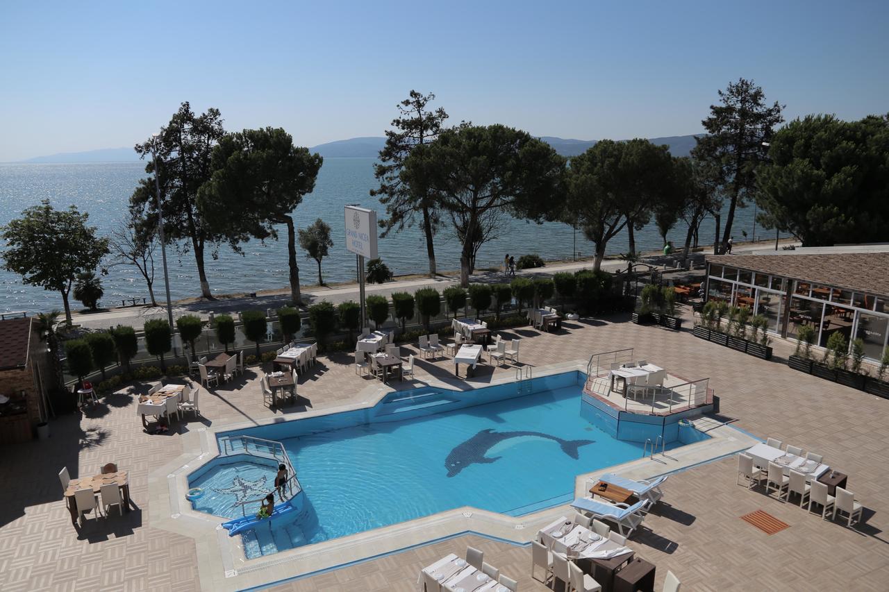 Grand Nicea Hotel 이즈니크 외부 사진