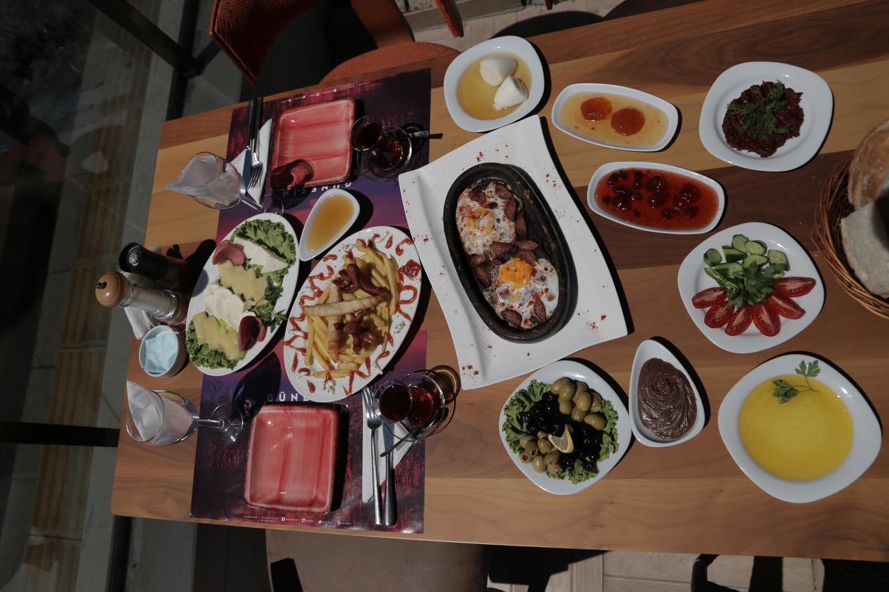 Grand Nicea Hotel 이즈니크 외부 사진