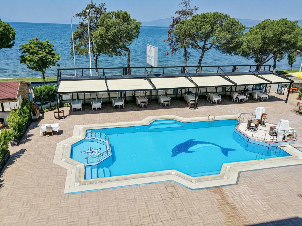 Grand Nicea Hotel 이즈니크 외부 사진