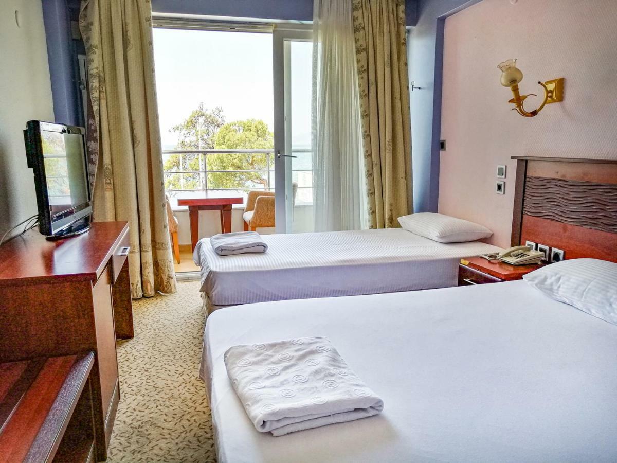 Grand Nicea Hotel 이즈니크 외부 사진