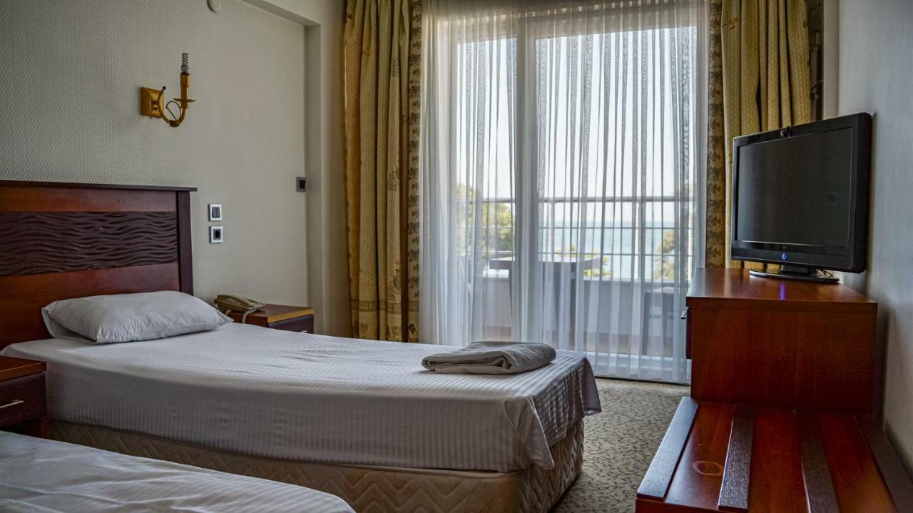 Grand Nicea Hotel 이즈니크 외부 사진