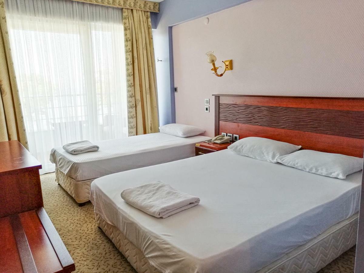 Grand Nicea Hotel 이즈니크 외부 사진