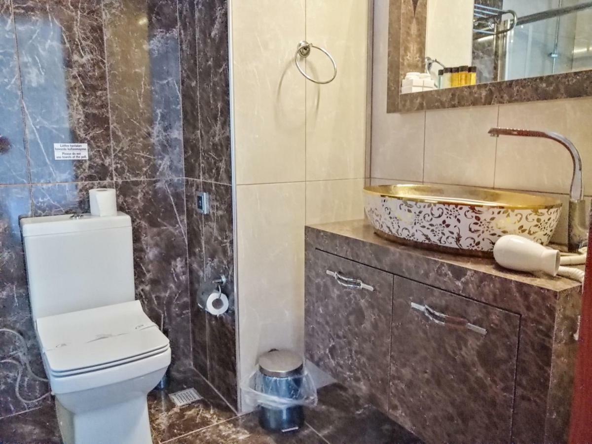 Grand Nicea Hotel 이즈니크 외부 사진
