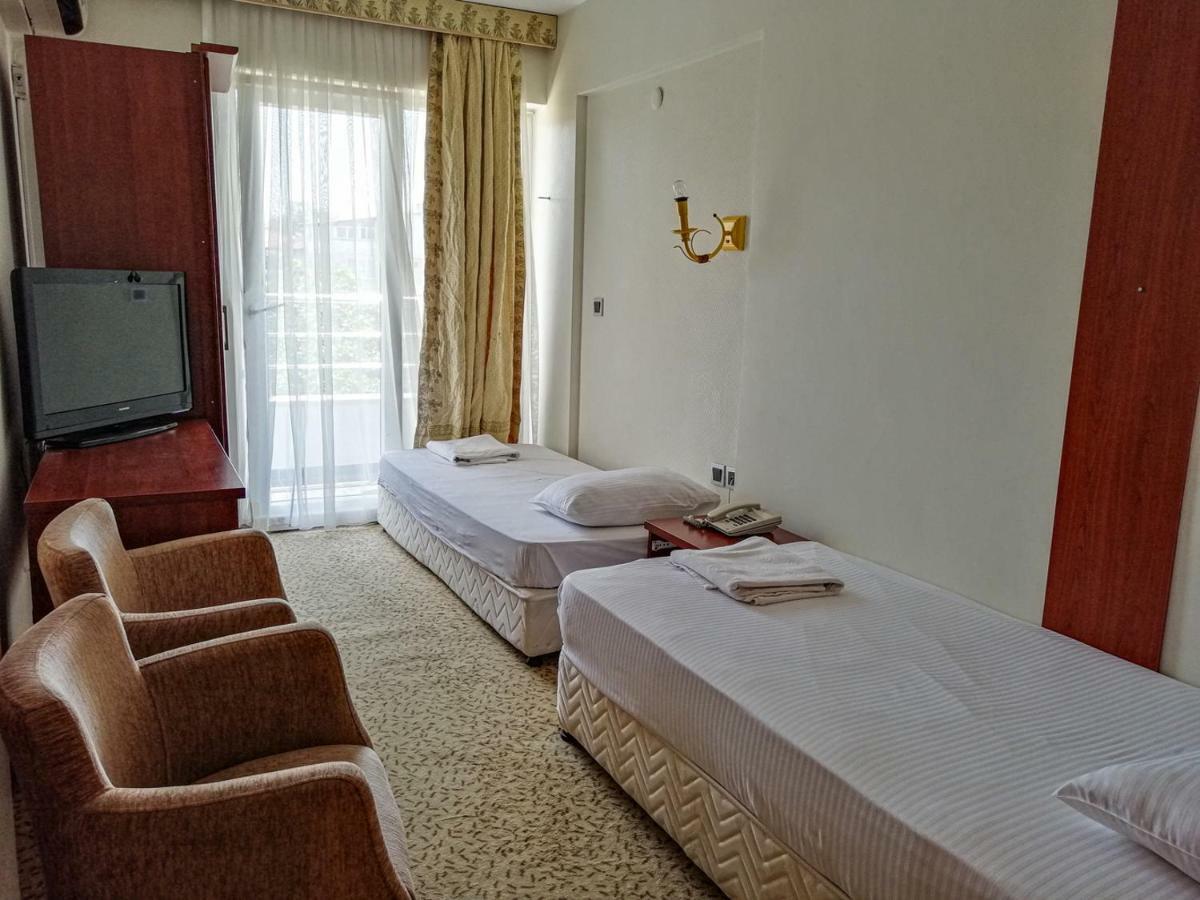 Grand Nicea Hotel 이즈니크 외부 사진