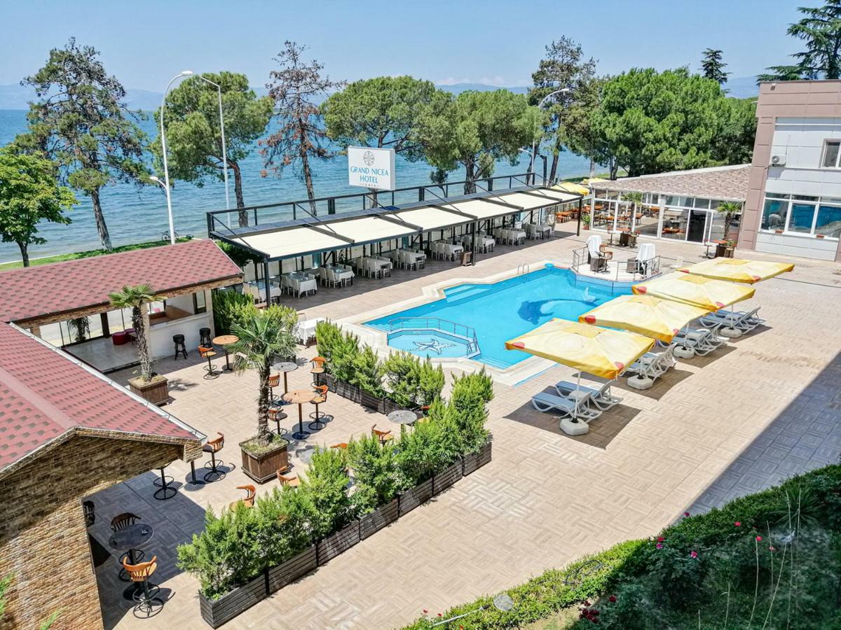Grand Nicea Hotel 이즈니크 외부 사진